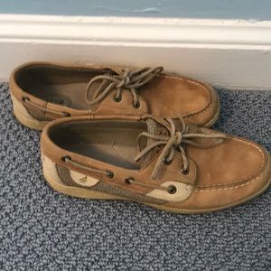 Sperrys